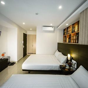 Twin Room Balcony